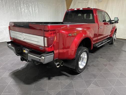 2020 Ford F-450 King Ranch