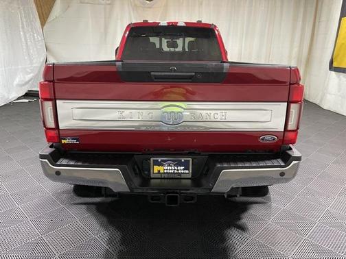 2020 Ford F-450 King Ranch