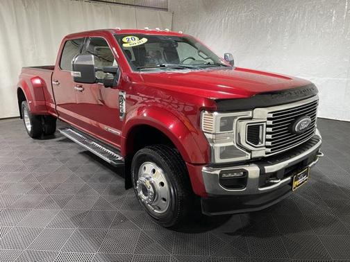 2020 Ford F-450 King Ranch