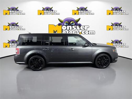 2019 Ford Flex SEL