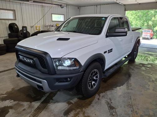 2016 RAM 1500 Rebel