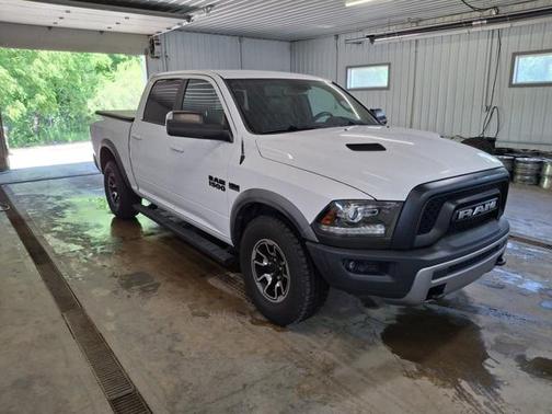 2016 RAM 1500 Rebel