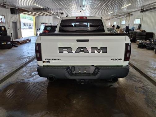 2016 RAM 1500 Rebel