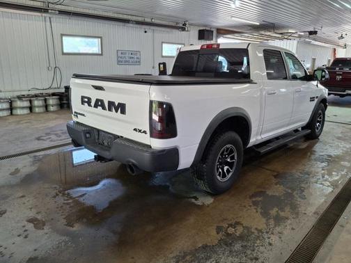 2016 RAM 1500 Rebel