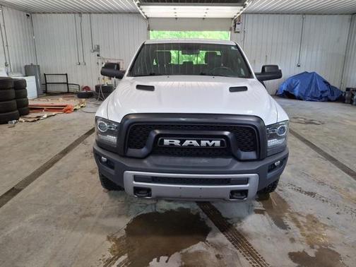2016 RAM 1500 Rebel