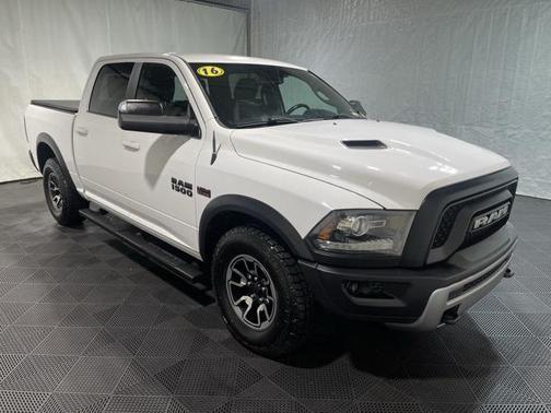 2016 RAM 1500 Rebel