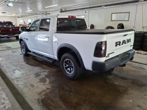 2016 RAM 1500 Rebel