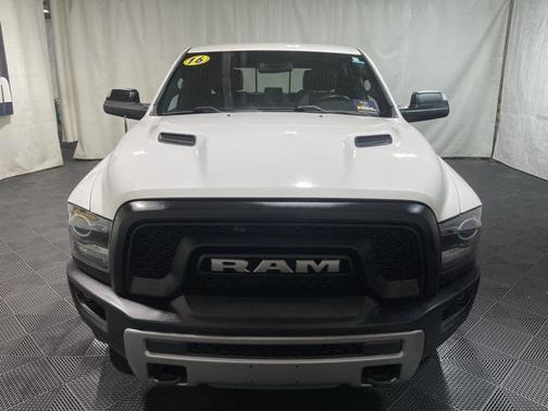 2016 RAM 1500 Rebel