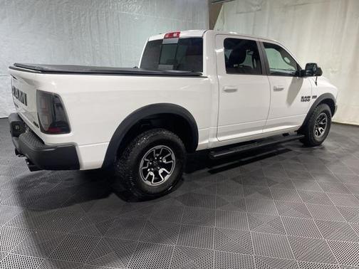 2016 RAM 1500 Rebel