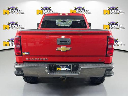 2014 Chevrolet Silverado 1500 2LT