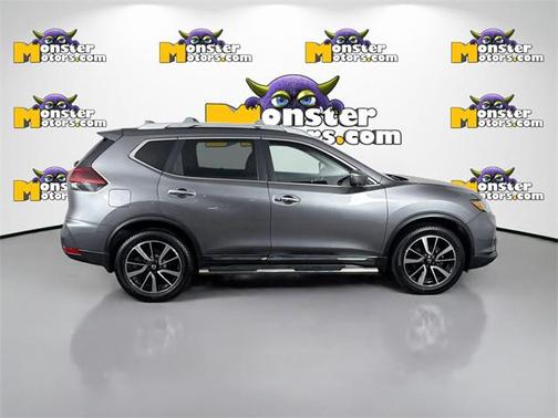2020 Nissan Rogue SV