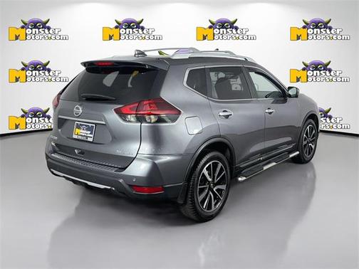 2020 Nissan Rogue SV