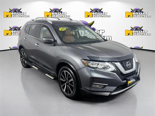 2020 Nissan Rogue SV