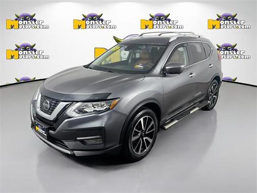 2020 Nissan Rogue SV