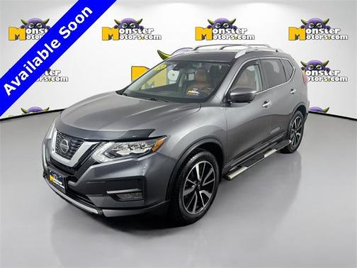 2020 Nissan Rogue SV