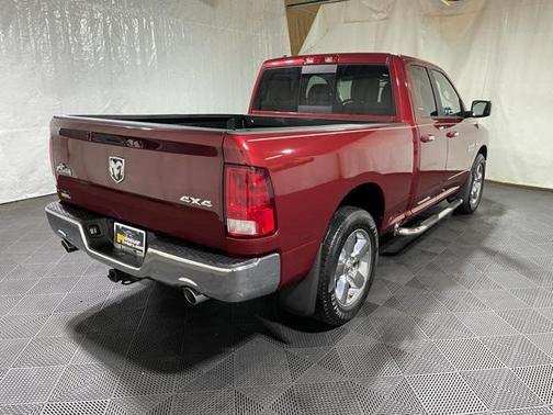 2015 RAM 1500 Big Horn