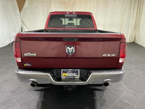 2015 RAM 1500 Big Horn