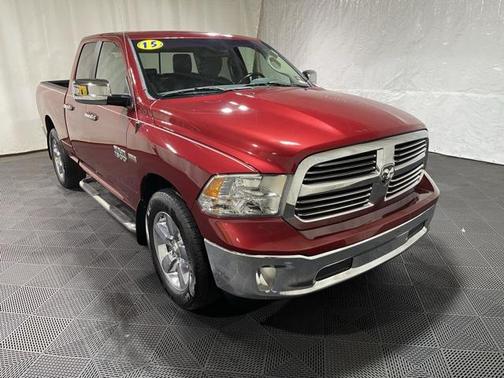 2015 RAM 1500 Big Horn