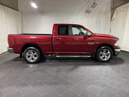 2015 RAM 1500 Big Horn