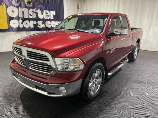 2015 RAM 1500 Big Horn