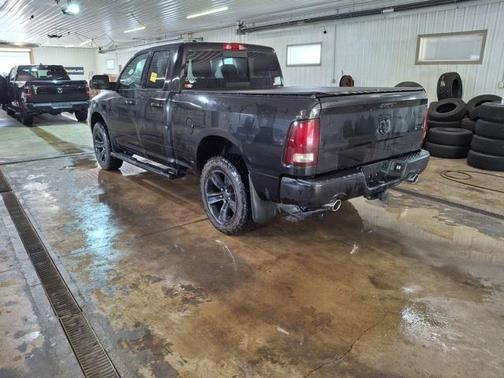 2015 RAM 1500 Sport