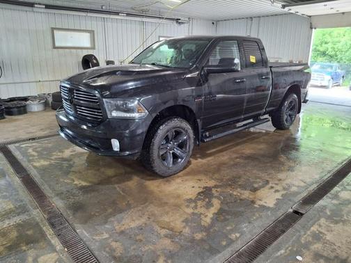 2015 RAM 1500 Sport
