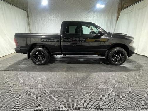 2015 RAM 1500 Sport