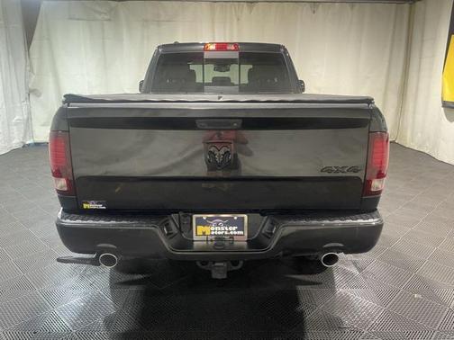 2015 RAM 1500 Sport