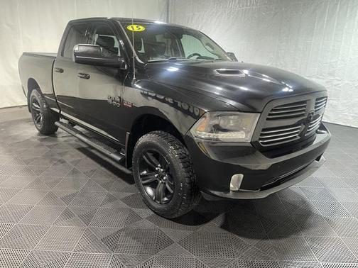 2015 RAM 1500 Sport