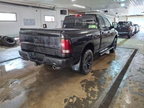 2015 RAM 1500 Sport