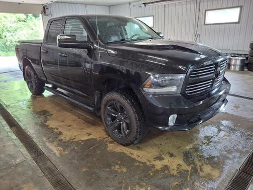 2015 RAM 1500 Sport