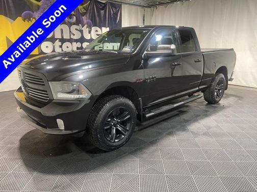 2015 RAM 1500 Sport