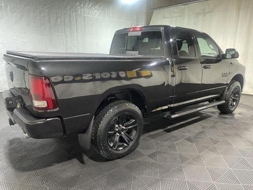 2015 RAM 1500 Sport
