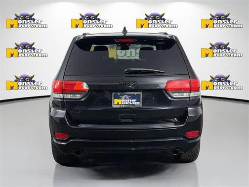 2015 Jeep Grand Cherokee Altitude