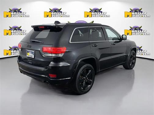 2015 Jeep Grand Cherokee Altitude