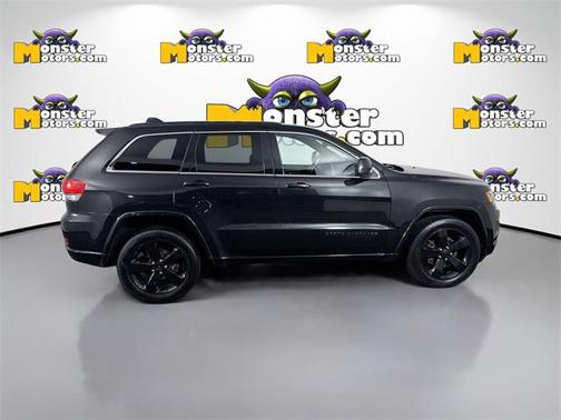 2015 Jeep Grand Cherokee Altitude