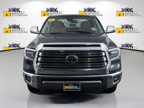 2021 Toyota Tundra 1794 Edition