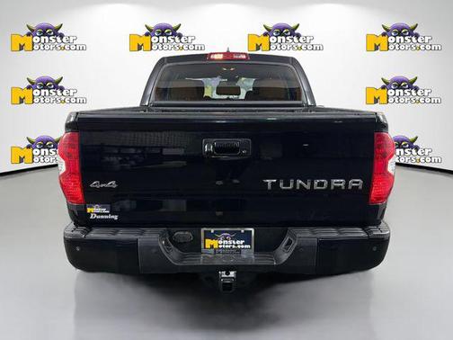 2021 Toyota Tundra 1794 Edition