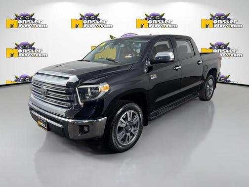 2021 Toyota Tundra 1794 Edition