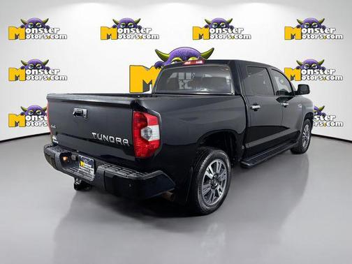2021 Toyota Tundra 1794 Edition