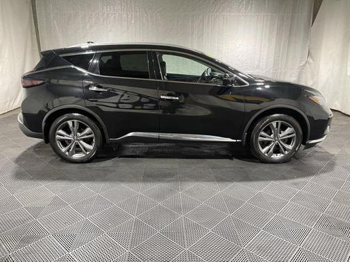 2019 Nissan Murano SL