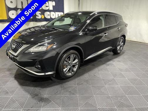 2019 Nissan Murano SL