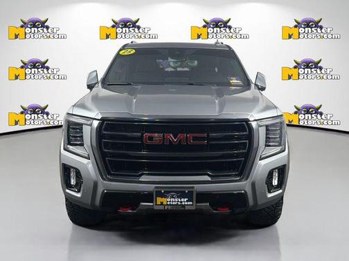 2023 GMC Yukon XL AT4
