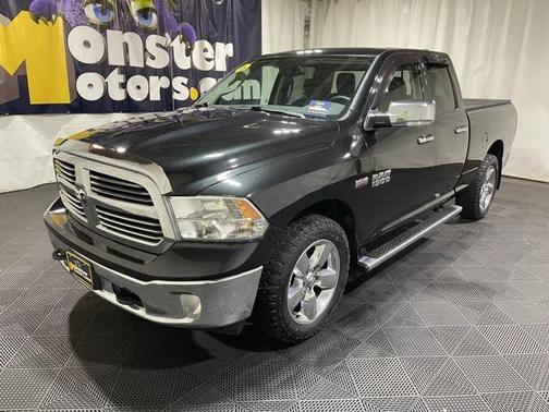 2016 RAM 1500 Big Horn