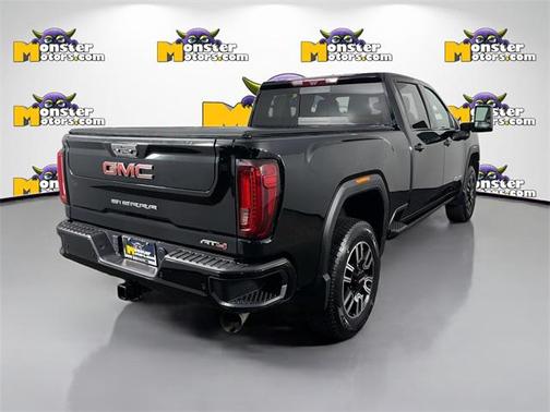 2023 GMC Sierra 2500 AT4