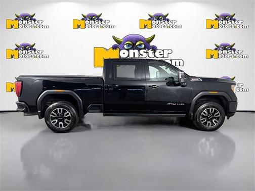 2023 GMC Sierra 2500 AT4