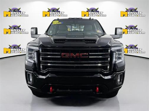 2023 GMC Sierra 2500 AT4