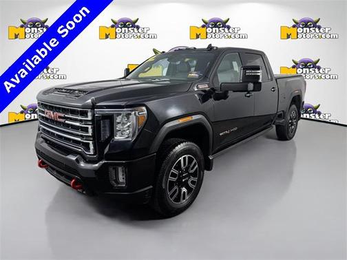 2023 GMC Sierra 2500 AT4