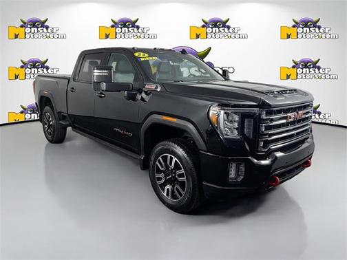 2023 GMC Sierra 2500 AT4