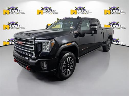 2023 GMC Sierra 2500 AT4